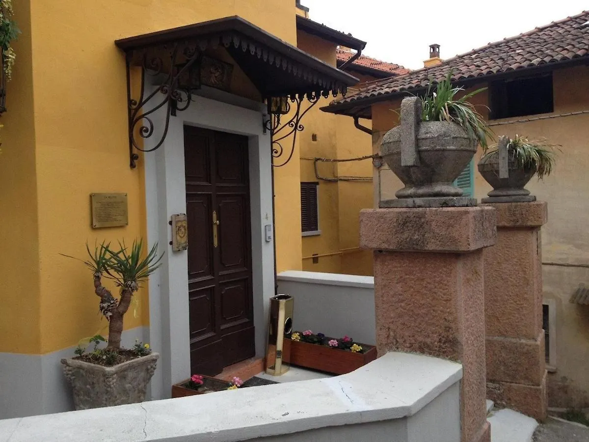 Ca' Pelitti Villa Ganna