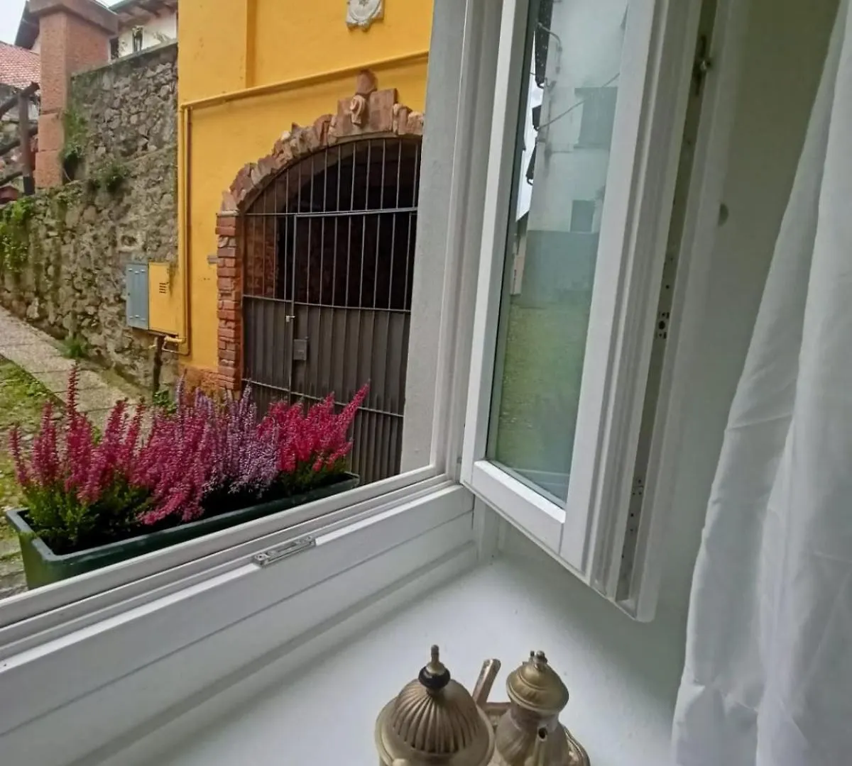 Ca' Pelitti Villa Ganna Holiday home
