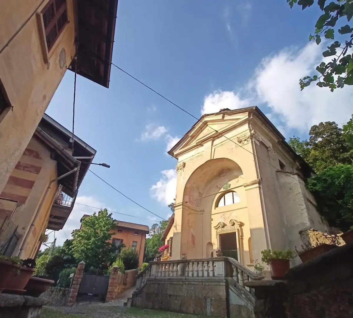Ca' Pelitti Villa Ganna 0*,  Italy
